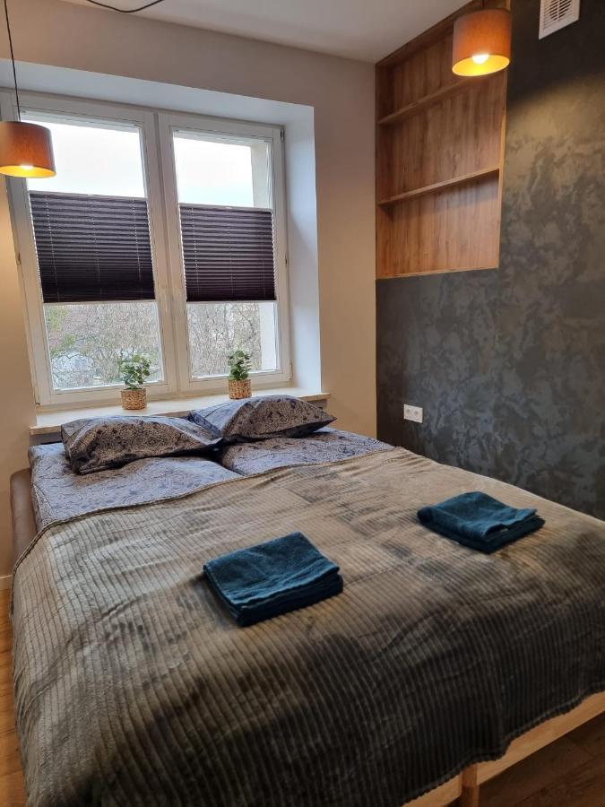 Piekny Apartament Przy Parku, Blisko Dworca, Centrum Radom Exterior foto